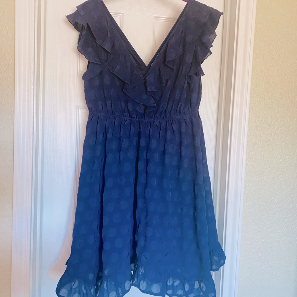 ‘Tulle’ Brand Dress